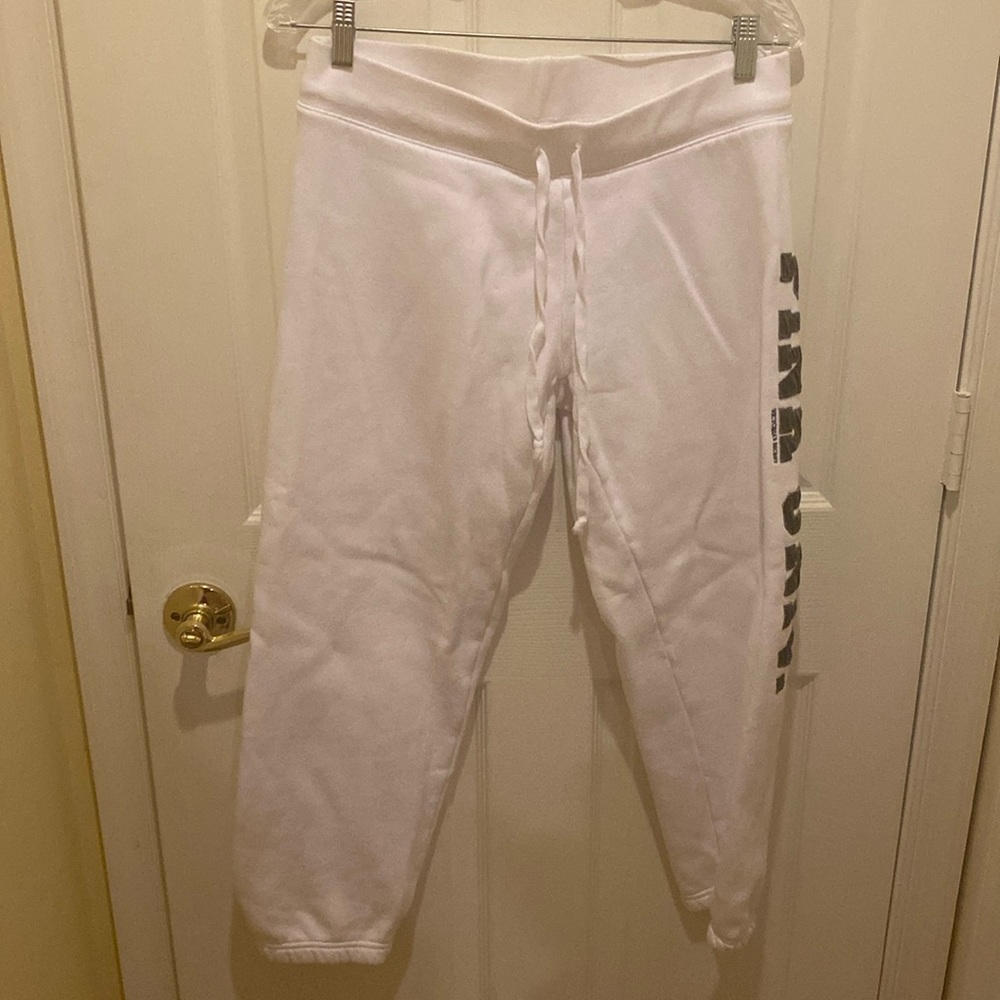 2007 PINK sweatpants